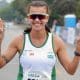 Érica de Sena conquista 8º título do Troféu Brasil na marcha