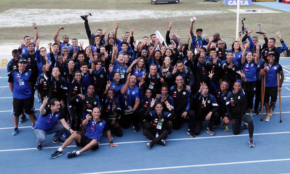 Pinheiros conquista o tricampeonato do Troféu Brasil