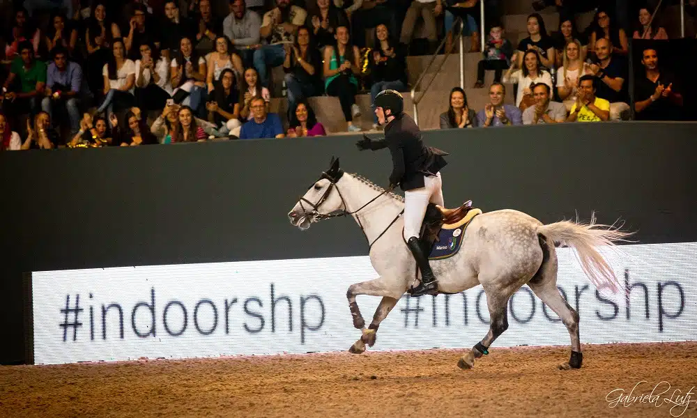 Thales Marino dá show e fatura no GP Clássico do Indoor 2018