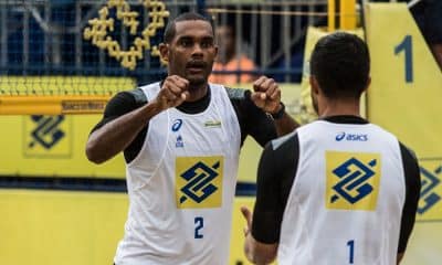 Atleta de Palmas comemora chance de disputar 1º Open em casa