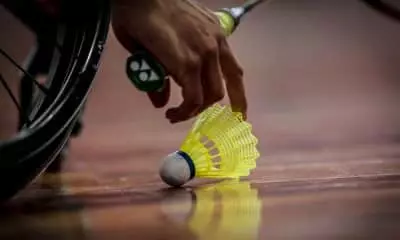 Brasileiro de parabadminton