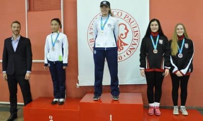 Brasileiro Cadete e Juvenil conhece primeiros campeões