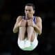 Brasil estreia do Pan-Americano de Ginástica de Trampolim