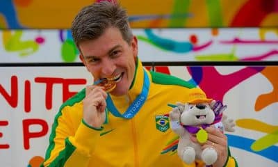 Cassio Rippel é eleito para o Comitê de Atletas da ISSF