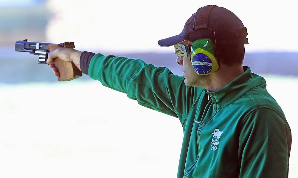 Brasil encerra participação no Mundial em 8º por equipes