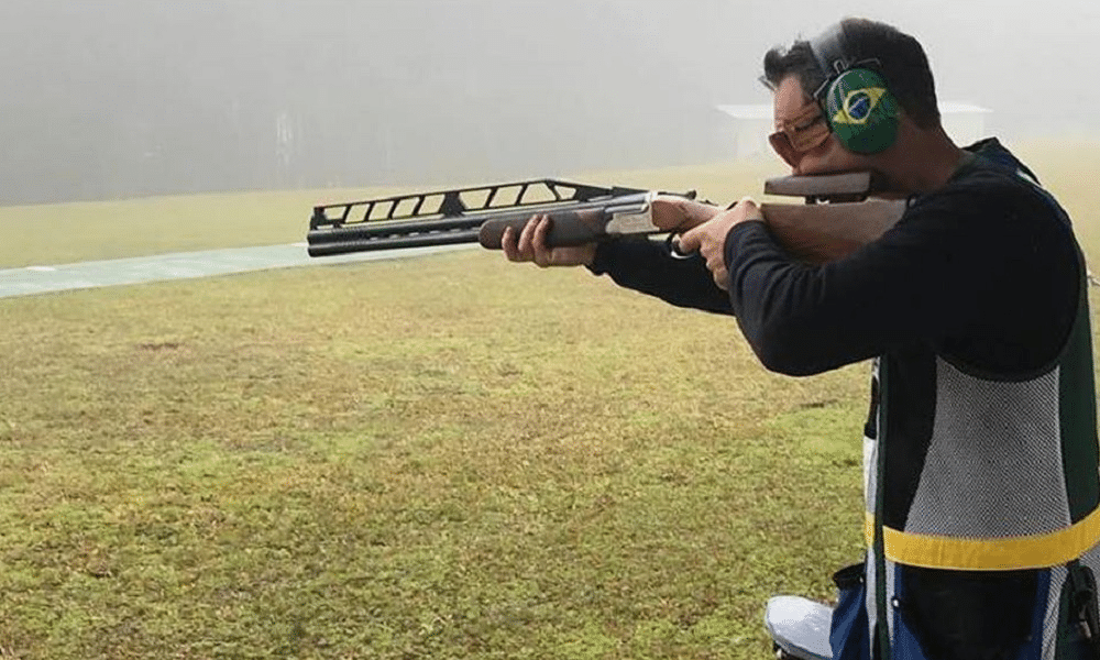 Equipe Brasileira de Tiro finaliza Camp Training no México