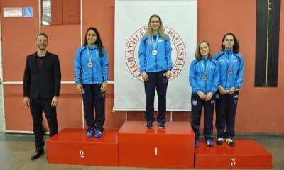 Conheça os campeões do 3º dia do Brasileiro cadete e juvenil