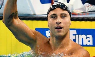 Felipe Lima Etapa de Eidhoven da Copa do Mundo de natação lista dos brasileiros classificados para os jogos olímpicos Tóquio 2020