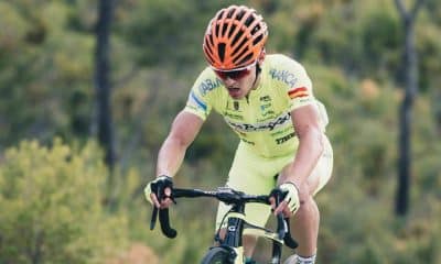 Fernando Finkler não conclui prova no Campeonato Mundial