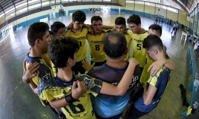 Terceira etapa dos Jogos Escolares define vagas para Natal