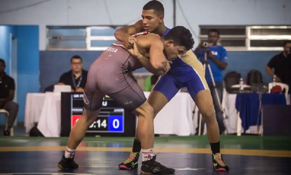 Joilson volta ao tapete em busca do bronze no Mundial Júnior