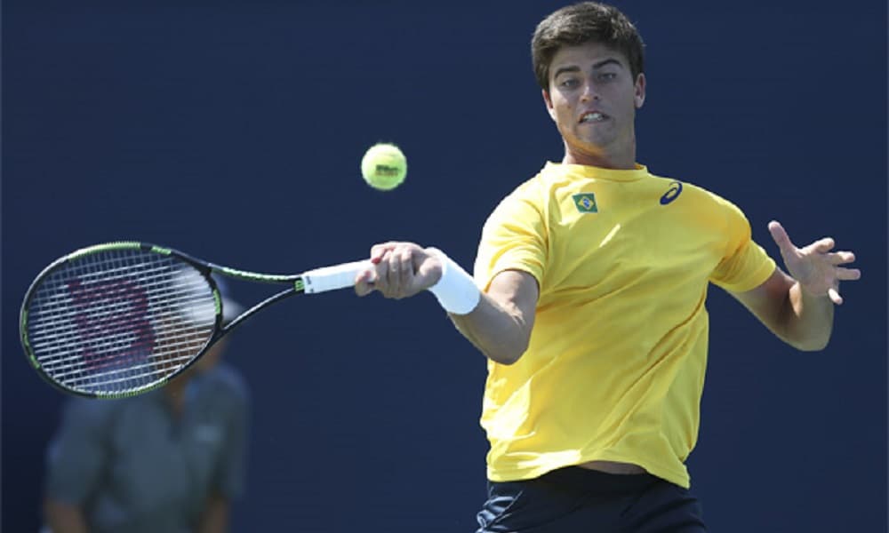 João Menezes vence em estreia no Challenger de Istambul