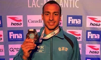 Fernando Ponte disputa penúltima etapa da Copa do Mundo