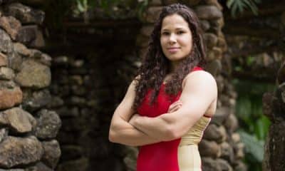 Lais Nunes encerra torneio Alexander Medved em 5º lugar