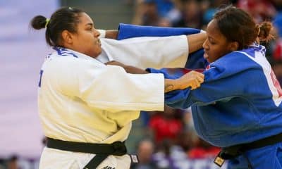 Mundial de judô - Baku 2018