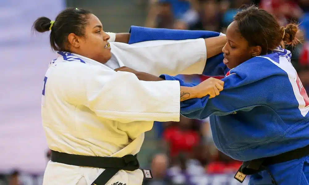 Mundial de judô - Baku 2018