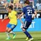 Marta sofre lesão e está desconvocada para amistosos