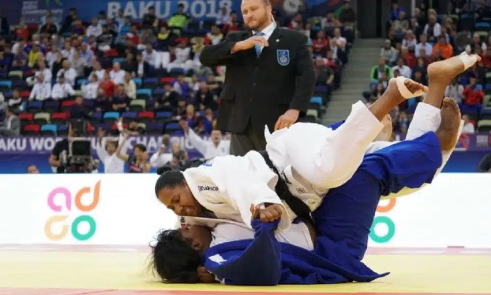 Brasil encerra Mundial por equipes mistas em sétimo lugar