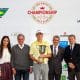 Rafa Becker fica em 9º no São Paulo Golf Club Championship
