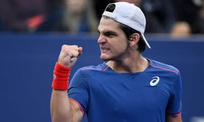 Thiago Wild conquista vaga na chave principal de Guayaquil