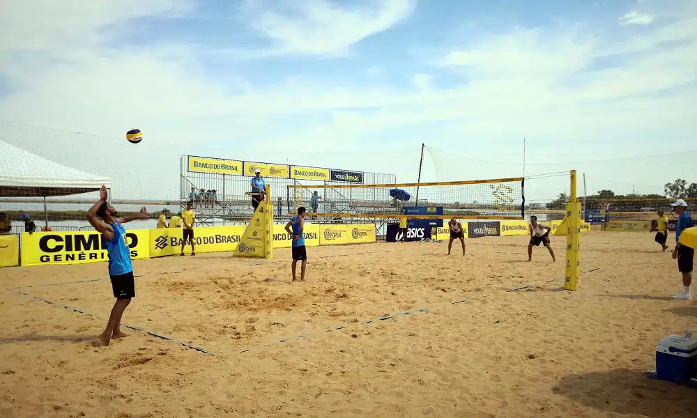 Circuito Brasileiro Open começa em Palmas, no Tocantins
