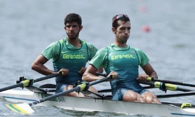 Xavier Vela e Willian Giaretton vão às quartas no Mundial