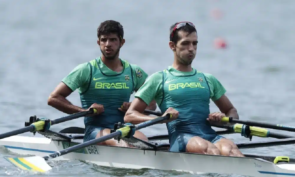 Xavier Vela e Willian Giaretton vão às quartas no Mundial