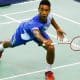 Equipe de Ygor Coelho vence na Liga da Dinamarca de Badminton