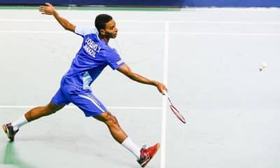 Ygor Coelho cai nas quartas do Bélgica Internacional