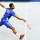 Ygor Coelho cai nas quartas do Bélgica Internacional