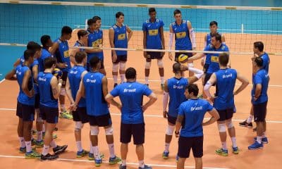 Brasil faz série de amistosos em Santa Rita do Sapucaí