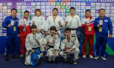 igualdade de gênero judô seleção coreia unida