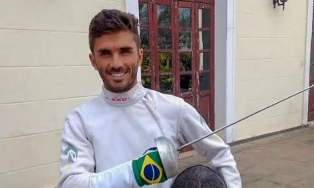 danilo fagundes mundial de pentatlo moderno