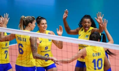 Veja o resumo do esporte olímpico no final de semana