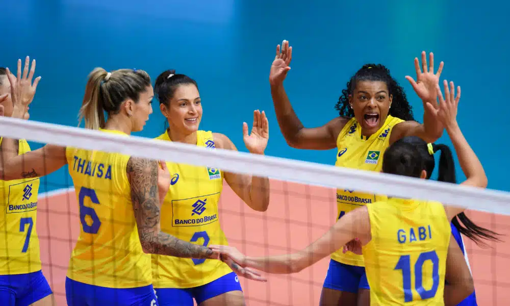 Veja o resumo do esporte olímpico no final de semana