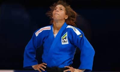 Rafaela Silva judô tóquio-2020 tóquio