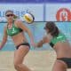 Ana Patrícia e Rebecca estão na final da etapa de Yangzhou