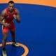 Ângelo Moreira cai nas oitavas de final do Campeonato Mundial