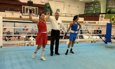 Atletas brasileiras disputam ouro em torneio na Bulgária