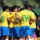 Em novo amistoso, Seleção Sub-15 goleia Chile por 6 a 1