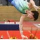Diogo Brajão fica fora do pódio na final do salto masculino
