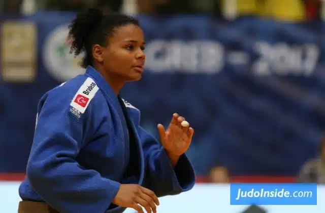 Ellen Santana - Grand Slam
