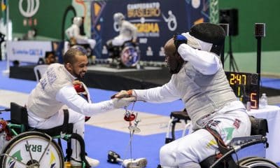 Brasileiro em Cadeira de Rodas acontece neste fim de semana
