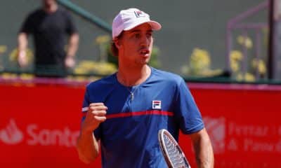 Felipe Meligeni Alves - Tênis -