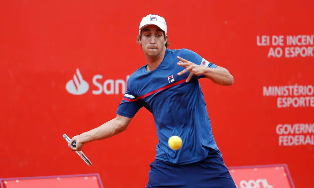 Felipe Meligeni Alves -Challenger de Punta del Este