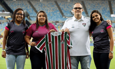 Fluminense fecha parceria para ter futebol feminino em 2019