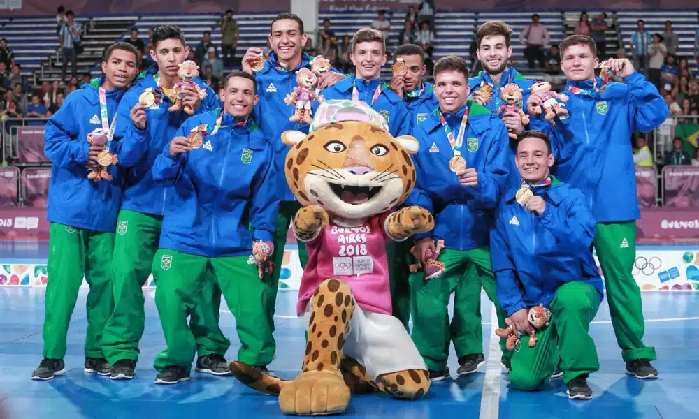 Jogos Olímpicos da Juventude