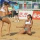 Ana Patrícia e Rebecca estão na semifinal da Etapa de Qinzhou