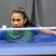 Giulia Takahashi avança nas duplas no Desafio Mundial