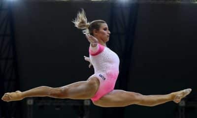 Jade Barbosa - Ginástica Artística - Mundial de Ginástica - Doha